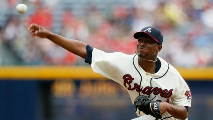 Braves' Julio Teheran agrees to six-year extension, reportedly worth $32.4M Braves' Julio Teheran agrees to six-year extension, reportedly worth $32.4M