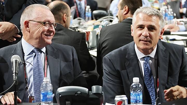 Ron Francis takes over as Carolina Hurricanes GM Ron Francis takes over as Carolina Hurricanes GM