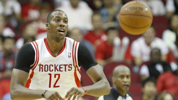 Rockets' Dwight Howard will sit against Thunder Rockets' Dwight Howard will sit against Thunder
