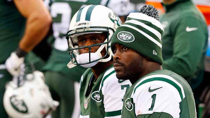 Report: Rex Ryan wanted to keep Michael Vick as Jets starter