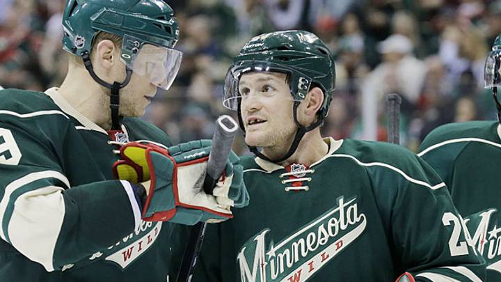Minnesota Wild brace for faster Blackhawks in NHL playoffs Minnesota Wild brace for faster Blackhawks in NHL playoffs