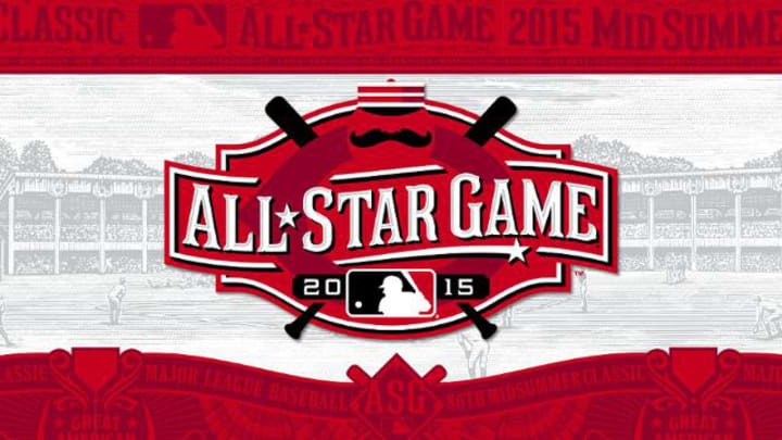Reds, MLB unveil logo for 2015 All-Star Game in Cincinnati