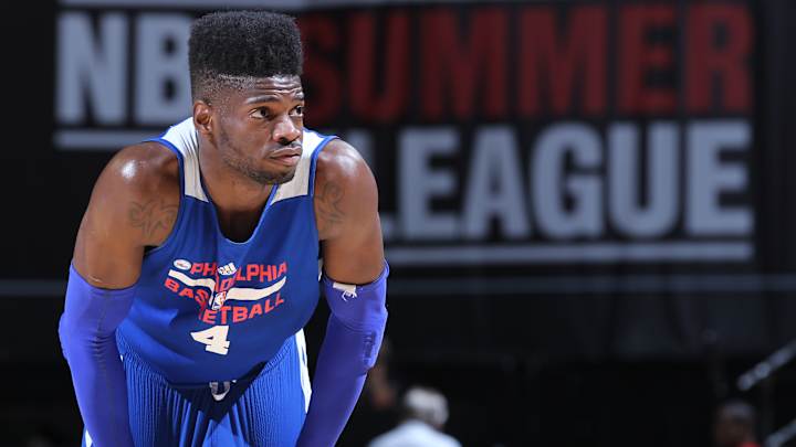 Nerlens Noel: Rajon Rondo was 'biggest helper' during recovery