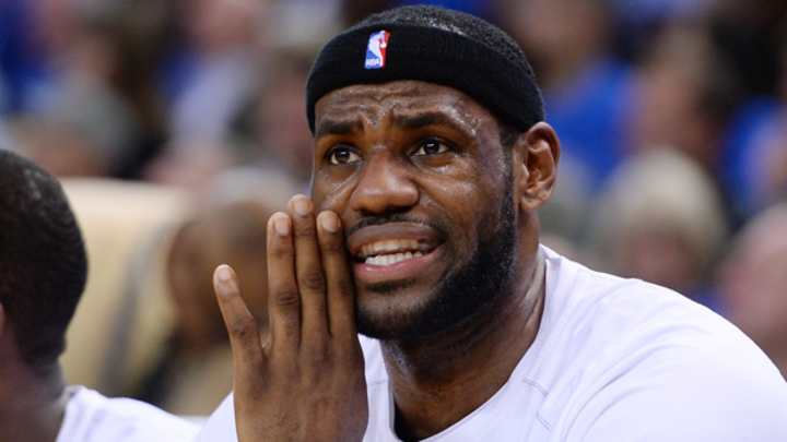 LeBron James, Kevin Durant, Karl Malone discuss NBA's 'Mount Rushmore'