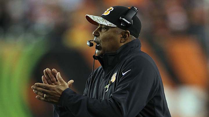 Bengals' Marvin Lewis apologizes for calling Johnny Manziel a 'midget'