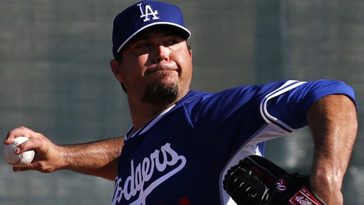 Josh Beckett, Michael Pineda among pitchers working way back from injury Josh Beckett, Michael Pineda among pitchers working way back from injury