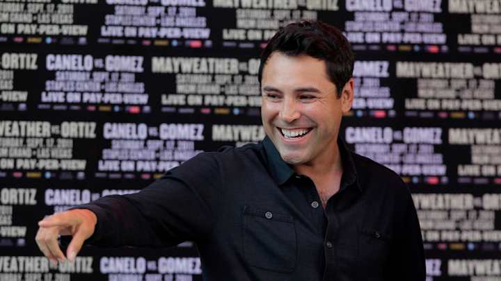 Major shareholders cut ties with De La Hoya's promotional firm Major shareholders cut ties with De La Hoya's promotional firm