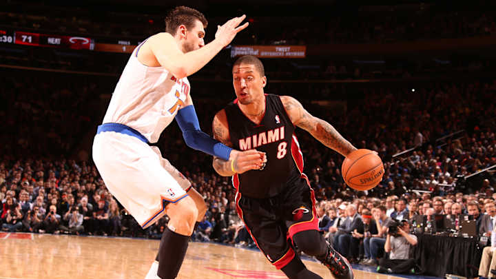 Report: Lakers work out forward Michael Beasley Report: Lakers work out forward Michael Beasley