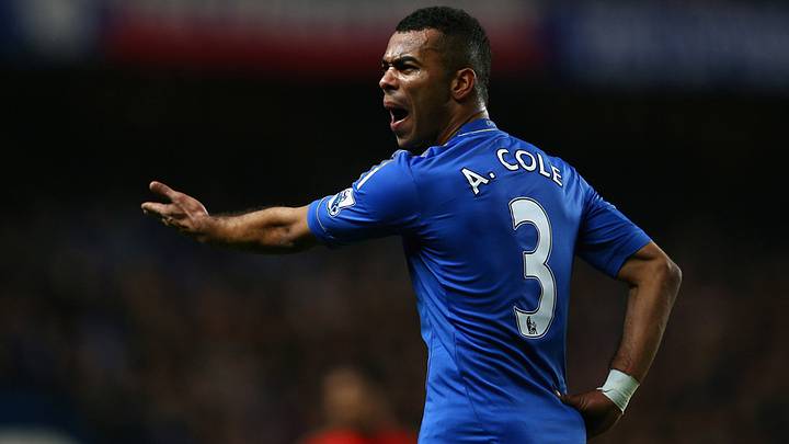 AS Roma sign English left back Ashley Cole AS Roma sign English left back Ashley Cole