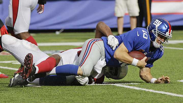 Fantasy football Week 3 Start 'Em, Sit 'Em