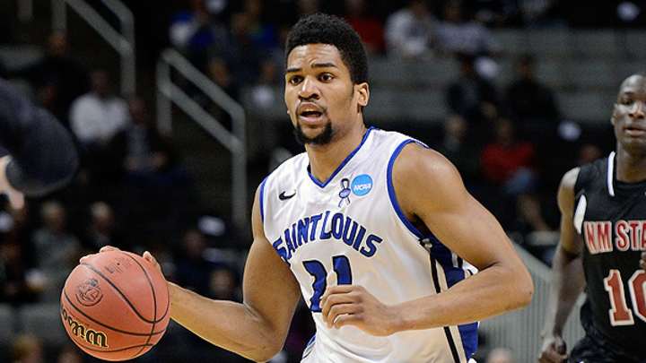 Saint Louis finds stable success with strong seniors and Crews' coaching Saint Louis finds stable success with strong seniors and Crews' coaching