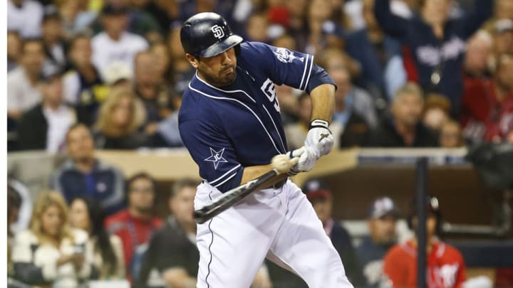 Padres outfielder Carlos Quentin 'more than likely' done for season