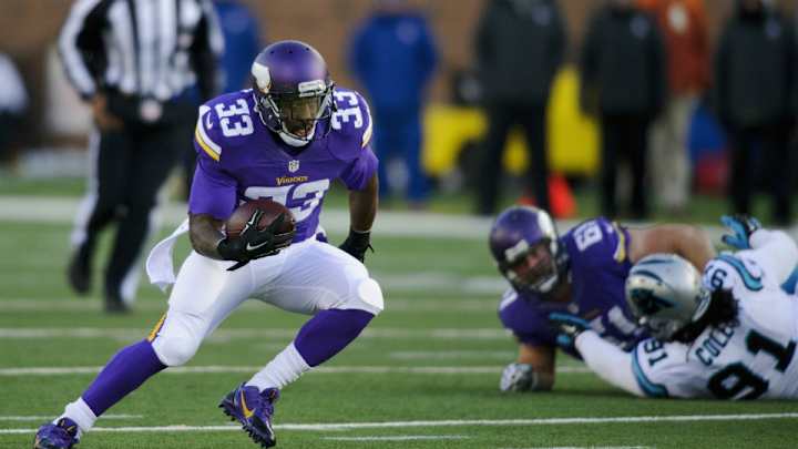 Report: Vikings release RB Ben Tate Report: Vikings release RB Ben Tate