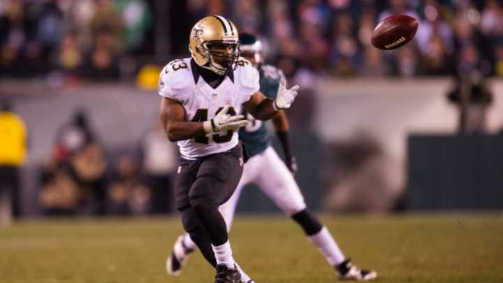 Report: Saints cut RB Darren Sproles