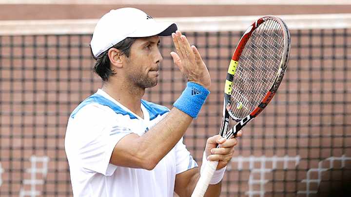 Verdasco wins U.S. Men's Clay Court Championship, his sixth ATP title