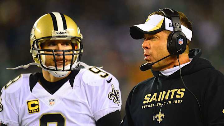 The Saints’ Mastermind