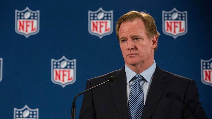 Report: Decision to come on Goodell testimony