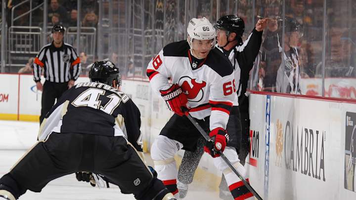 Penguins' Robert Bortuzzo suspended 2 games for Jaromir Jagr hit