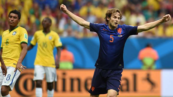 Netherlands takes 3rd place, deals Brazil 2nd straight World Cup defeat