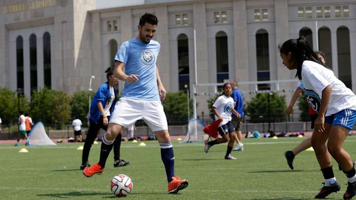 NYCFC has already sold 10,000 season tickets for inaugural MLS year NYCFC has already sold 10,000 season tickets for inaugural MLS year