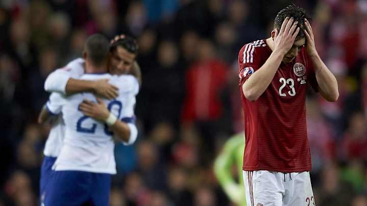 Portugal beats Denmark 1-0 on Cristiano Ronaldo's last-gasp winner Portugal beats Denmark 1-0 on Cristiano Ronaldo's last-gasp winner