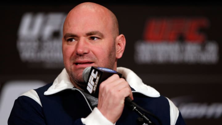 Palms Casino Shuts Down UFC's Dana White for Winning Too Much