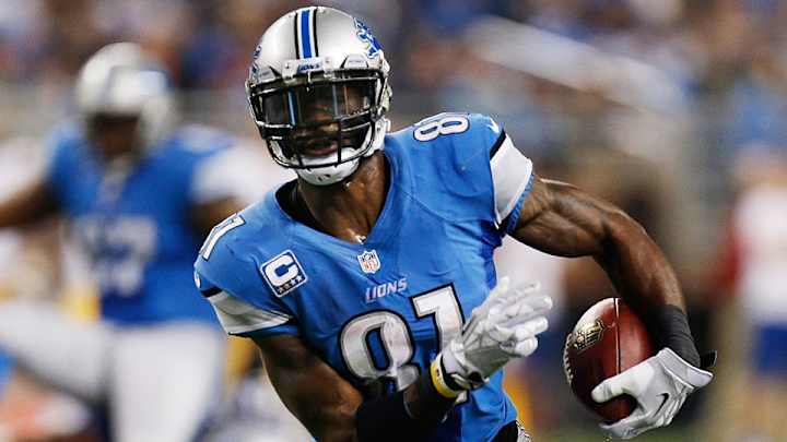 Detroit Lions' Calvin Johnson: 'We need to win a Super Bowl'