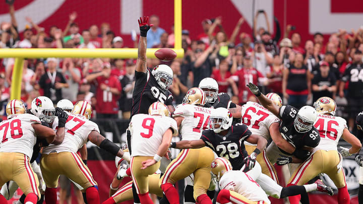 How Cardinals continue to make life miserable for opposing kickers