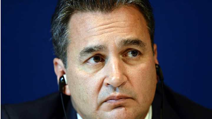 FIFA ethics prosecutor Michael Garcia resigns, citing lack of leadership