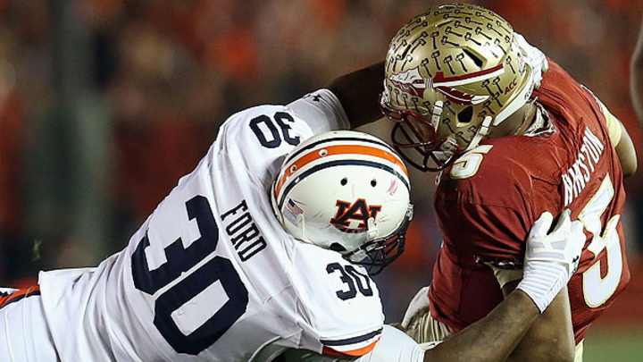 Dee Ford doubles down on 'blind dog' criticism of Jadeveon Clowney Dee Ford doubles down on 'blind dog' criticism of Jadeveon Clowney