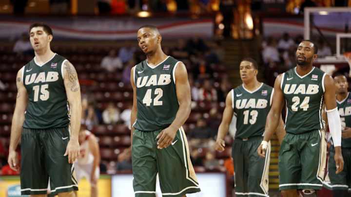 Report: UAB leading scorer Chad Frazier won't return to team Report: UAB leading scorer Chad Frazier won't return to team