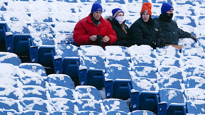 AP source: Bills could identify owner within three months