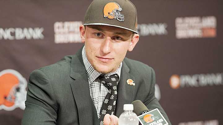 State taxes may compel Johnny Manziel to avoid Ohio residency