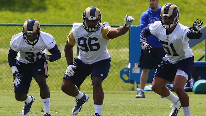 St. Louis Rams preseason schedule, TV coverage