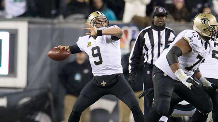 New Orleans Saints QB Drew Brees calls Johnny Manziel scrutiny 'unfortunate'