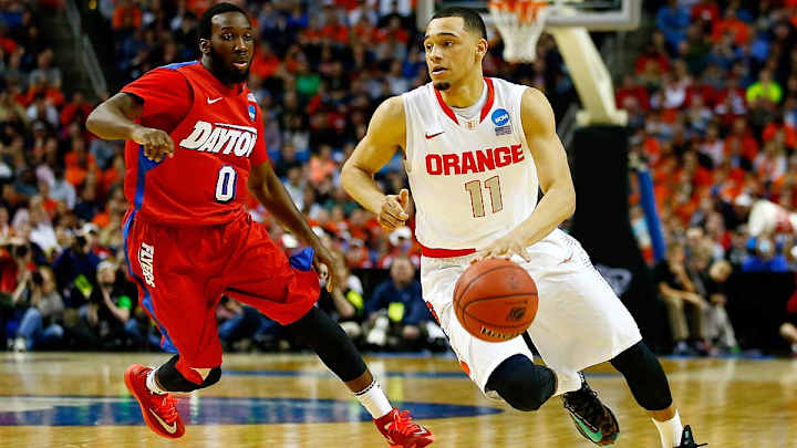 Tyler Ennis selected by Suns with No. 18 pick in NBA draft