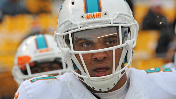 Report: Miami Dolphins' Mike Pouncey could miss first half of season