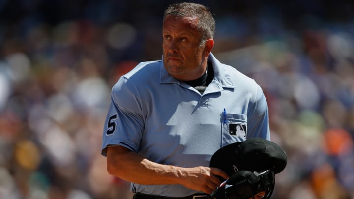 Dale Scott becomes first openly gay active Major League Baseball umpire