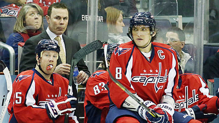 Jamming The Crease: Alex Ovechkin's excuse; Calder Trophy race is on; more