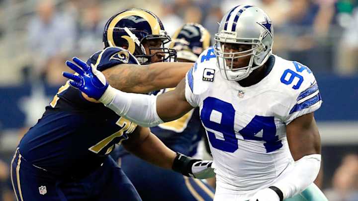 Cowboys, Rams among NFC front offices under pressure this offseason Cowboys, Rams among NFC front offices under pressure this offseason