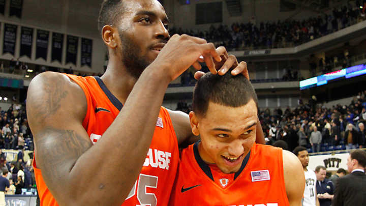 Tyler Ennis' 35-footer against Pitt and more of the best buzzer-beaters of the year