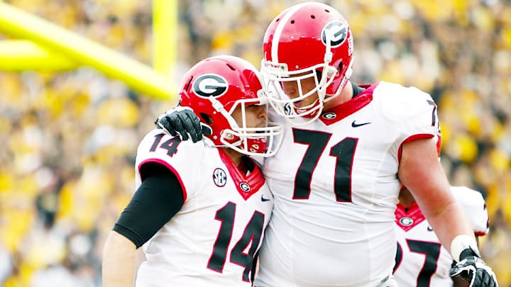 Three and Out: No Gurley, no problem for Georgia in win over Missouri