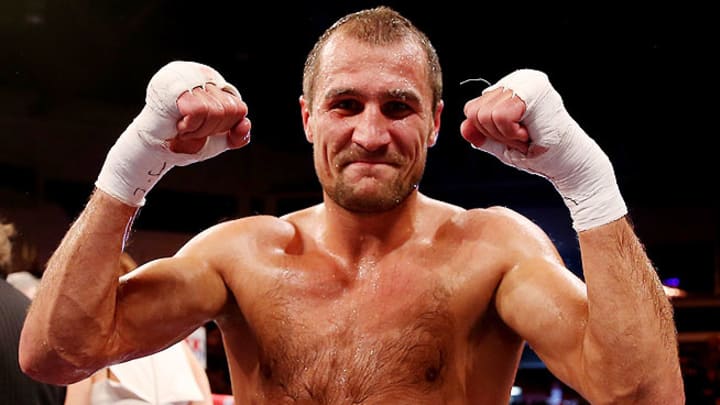 After Agnew fight, WBO champ Sergey Kovalev faces uncertain future