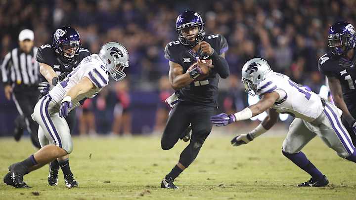 Saturday Snaps: Breaking down the best of Week 11 in college football