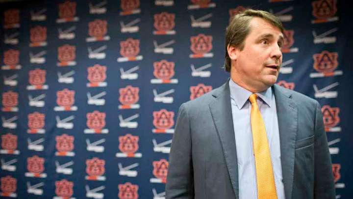 Will Muschamp not allowed to recruit some potential Florida players