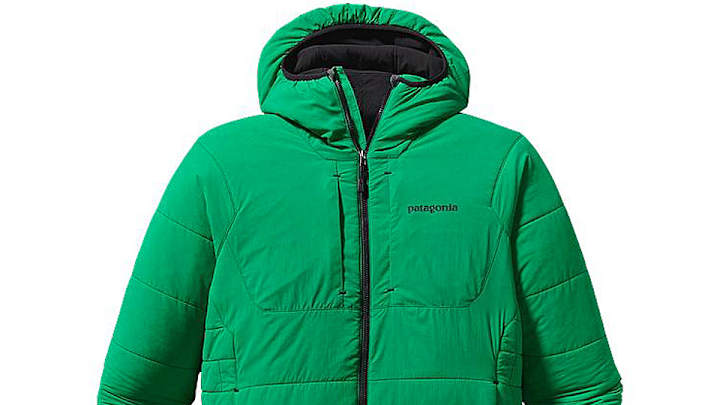 Patagonia unveils stretch-happy, breathable and insulated jacket Patagonia unveils stretch-happy, breathable and insulated jacket