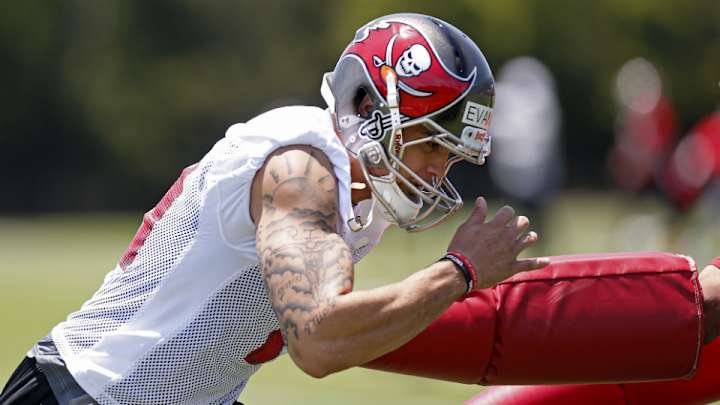 Tampa Bay Buccaneers release depth chart: Mike Evans behind Chris Owusu Tampa Bay Buccaneers release depth chart: Mike Evans behind Chris Owusu