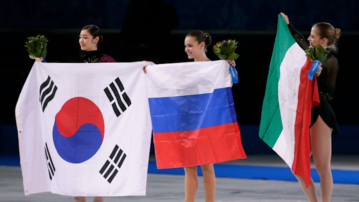 Column: Sochi Games finally get their "wow" moment