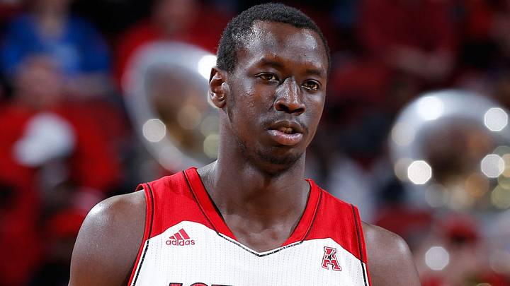 Louisville forward Akoy Agau out six weeks following surgery Louisville forward Akoy Agau out six weeks following surgery