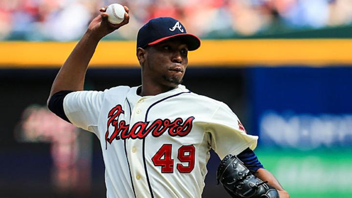 Braves continue trend of extensions by locking up Julio Teheran Braves continue trend of extensions by locking up Julio Teheran